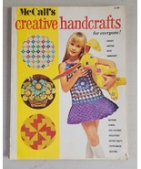 VTG 1972 McCalls Creative Handcrafts For Everyone Vol 4 Macrame Batik Se... - €41,19 EUR