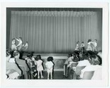 Dance Recital 8x10 B&amp;W Photo Showing Part of the Audience 1950&#39;s - $17.87