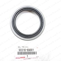 Genuine Toyota Sequoia Tundra Tacoma Front Outer Hub Oil Seal LH/RH 9031... - $39.12