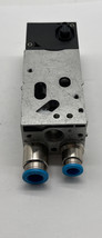 Festo VMPA-FB-EMG-P1 Electrical Valve Module and Sub-Base Assy  - £26.87 GBP