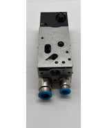 Festo VMPA-FB-EMG-P1 Electrical Valve Module and Sub-Base Assy  - $35.73