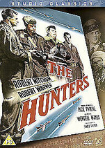 The Hunters DVD (2005) Robert Mitchum, Powell (DIR) Cert PG Pre-Owned Region 2 - £13.91 GBP