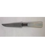 Towle Sheffield England Mother of Pearl Replacement Fruit Knife Silverpl... - $284.93 MXN