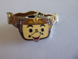 Disney Trading Broches 144465 Cogsworth - Fanntasy Paquet - Mystère - £7.56 GBP