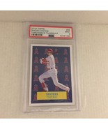 Authenticity Guarantee

2019 Topps Los Angeles Angels Shohei Ohtani Thro... - $5,030.62 MXN