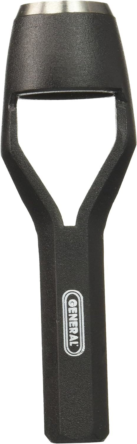 General Tools 1271M Arch Punch, 1 Inch, Black - $31.99
