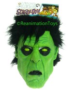 Frankenstein Monster Halloween Mask Scooby-Doo! Gaggle of Galloping Ghos... - £60.88 GBP