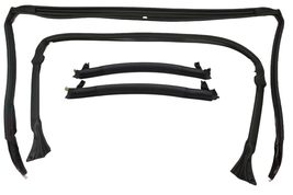 SimpleAuto Targa Top Removable Roof Weatherstrip Seal Kit for Toyota Supra 1993- - $387.99