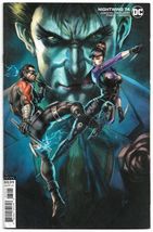 Nightwing #74 (2020) *DC Comics / Variant Cover Art By Alan Quah / Punch... - $4.00
