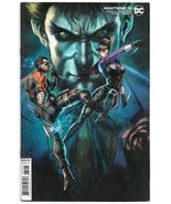 Nightwing #74 (2020) *DC Comics / Variant Cover Art By Alan Quah / Punch... - $75.39 MXN