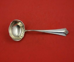 Town Hall aka Radhus M/Vifte by David Andersen Sterling Silver Sauce Ladle - £86.46 GBP