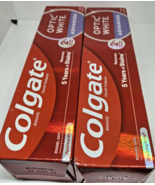 (2) Colgate Optic White Stain Fighter Toothpaste - Fresh Mint Gel , 4.2oz - $13.88 CAD