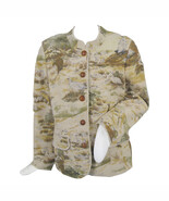 NEW! $613 Geiger of Austria Boiled Wool Jacket (Coat)! 12 e 42  Nature D... - $410.29 CAD