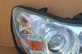 09-11 Genesis Sedan Projector Headlight Lamp Halogen Passenger Right RH POLISHED image 3