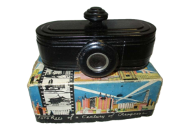 1933 Worlds Fair Foto Reel With Pictures Of Chicago Buildings - $234.99