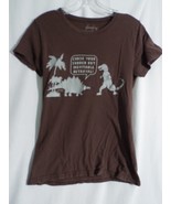 Ripple Junction Firefly Dinosaur Sz M T Shirt Curse Your Sudden But Inev... - $8.81