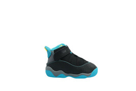 [323420-089] Air Jordan 6 Rings Toddlers TD Black/Varsity Maize-Cool Grey - £29.95 GBP