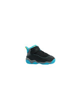 [323420-089] Air Jordan 6 Rings Toddlers TD Black/Varsity Maize-Cool Grey - $102.79 CAD