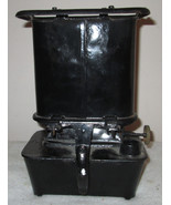 ANTIQUE CAMP STOVE CAST IRON EARLY 20TH CENTURY #01 - £205.46 GBP