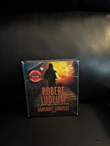 The Bancroft Strategy by Robert Ludlum Audiobook - $2.88