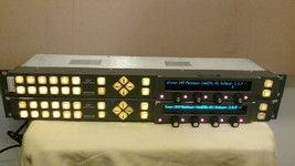 Lot of 2 Grass Valley Newton Modular Control Panel THOMSON BROADCAST  61... - €42,46 EUR