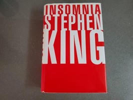 Insomnia By Stephen King - 1994 1st Edition, 1st Print Viking HC/DJ - £15.72 GBP