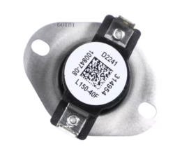 Lennox 314954, 100847-08, Limit Switch, Auto Reset, L150-40F - $95.95