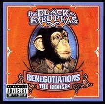 Black Eyed Peas Renegotiations CD 2006 - £8.98 GBP