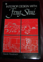 Interior Design With Feng Shui By Sarah Rossbach (1991) - £3.20 GBP