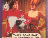 Vintage Mork And Mindy Trading Card #56 1978 Robin Williams Pam Dawber - £1.54 GBP