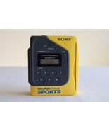 Sony Walkman Sports WM-F2078 Cassette Tape Player FM/AM Fully Tested and... - £119.86 GBP