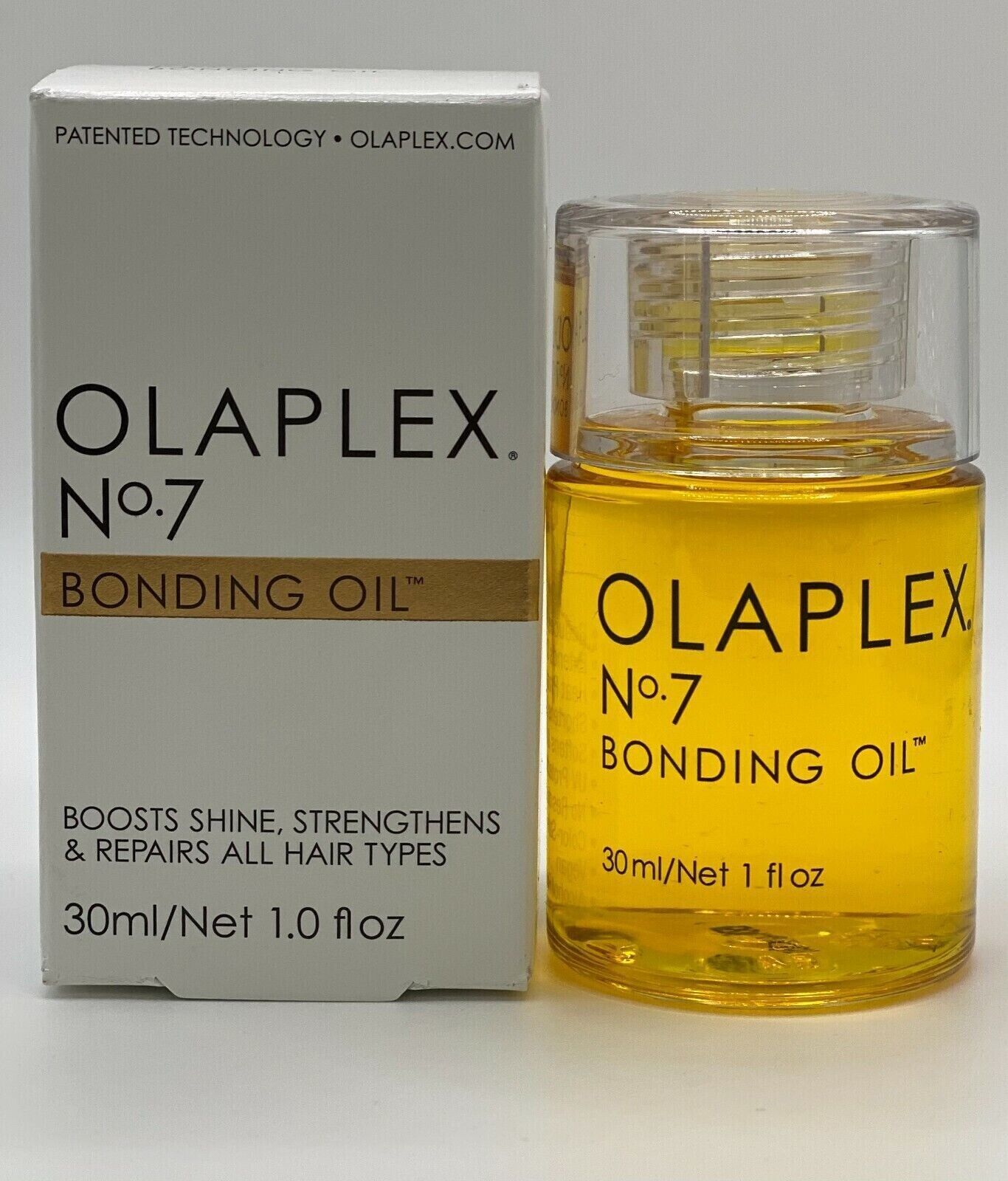 Olaplex Nº 7 Bonding hair Oil 30ml - $38.99