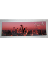 Fridge Magnet - Seattle (5 x 1.5 inches) (New) - $10.00