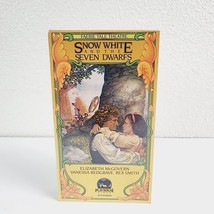 Faerie Tale Theatre - Snow White and the Seven Dwarfs (VHS, 1987) - £52.24 GBP