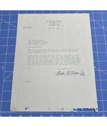 Vintage Letters Beaumont Texas Wilder &amp; Berlin Attorney Gaston H Wilder ... - €17,56 EUR