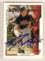 chad allen signed autographed card Skybox - £7.73 GBP