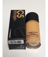 MAC C5 Studio Fix Fluid SPF 15 Foundation - $30.47 CAD