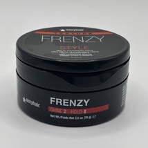 Sexy Hair Style Frenzy Matte Texturizing Paste 2.5 oz New - $16.82