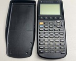 Texas Instruments Ti-86 Graphing Calculator With Cover - $15.83