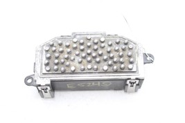08-14 AUDI A5 S5 BLOWER MOTOR RESISTOR E5249 image 9
