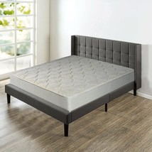 Mattress Solution, 9-Inch Gentle Firm Tight top Innerspring Mattress, Full XL - £393.28 GBP