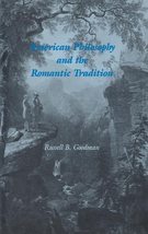 American Philosophy and the Romantic Tradition (Cambridge Studies in Ame... - £15.67 GBP