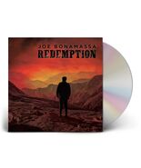 Redemption [Audio CD] Joe Bonamassa - $13.32