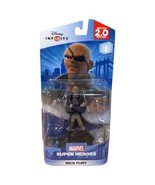 NIB Disney Infinity 2.0 Edition Marvel Super Heroes Nick Fury Figure - £10.21 GBP