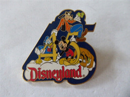 Disney Exchange Pins 837 Disneyland - Fab Four 45th Anniversary-
show origina... - £11.04 GBP