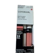 Covergirl Outlast All-Day Lip Color Custom Nudes, #910 Light Warm - $24.07 CAD