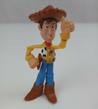 Disney/Pixar Toy Story Woody Tipping His Hat 2.5&quot; Collectible Mini Figure - $4.84