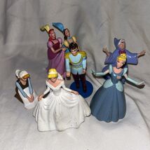 Disney Cinderella Stepsisters Cake Topper PVC Figurine Anastasia Drizell... - $29.65