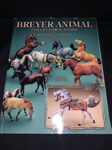 VTG BREYER ANIMAL COLLECTOR&#39;S GUIDE: IDENTIFICATION AND VALUES  Felicia ... - £10.04 GBP