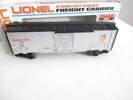 Mpc Lionel - 9442 Canadian Pacific Box Car - 0/027 - New - B13 - £22.74 GBP